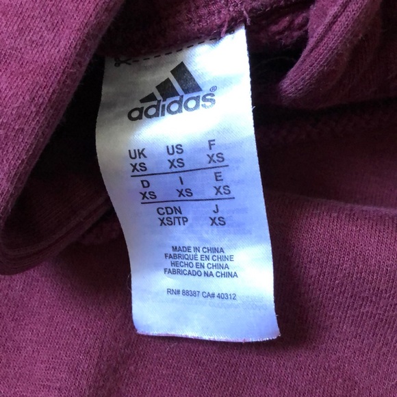 adidias hoodie - Picture 2 of 3